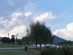 -江阴敔山湖公园