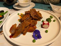 西北凉拌牛肉-贯贯吉·清真餐厅(浙江中路店)