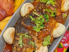 -闯关东东北农家菜(崂山石老人店)