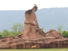 -炎帝陵景区