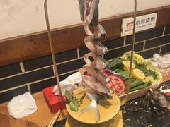 -临江门重庆老火锅(德新里店)