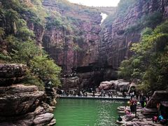 -云台山风景名胜区