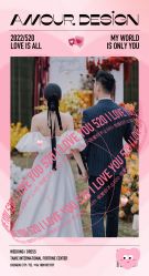 -AMOUR·爱沫婚纱礼服·小众设计品牌