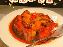 鲍鱼红烧肉-金牌外婆家(万象城店)