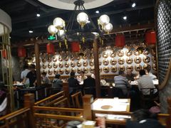 大堂-东来顺饭庄(apm总店)