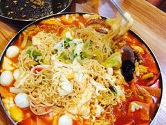 火炉火年糕火锅&芝士肋排(西直门枫蓝店)-火炉火自助餐(枫蓝国际店)