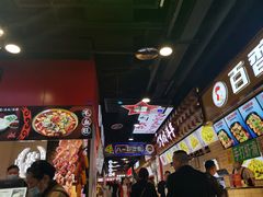 -八一好吃街·高品美食广场