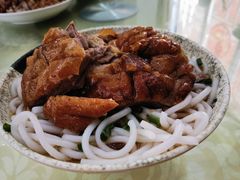 烧鹅濑粉-安记烧鹅(新桥店)