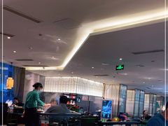 大堂-淘米捞·米汤脆鲩鱼火锅(福田皇岗店)