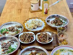 -李氏紫竹林卤粉(火车站店)