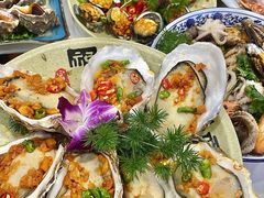 -桔子海鲜烧烤大排档(金沙滩店)
