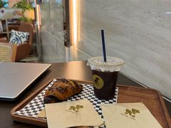 -NOVAE CAFE 咖啡·可颂(望京店)