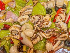 -宾朋海鲜饭庄(兴海路店)