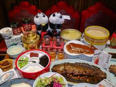 -小吊梨汤·北京菜·烤鸭(鸟巢店)