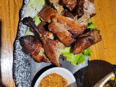 宜良小刀鸭-蜗牛的家旅行主题云南菜餐厅.小酒馆(护国寺店)