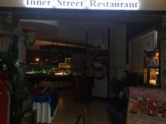 门面-九州国际大酒店街里餐厅自助餐