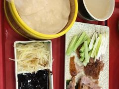 北京烤鸭-北工大风味餐厅(北京工业大学东区店)