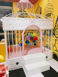 -泛尼尼儿童乐园(文化广场店)