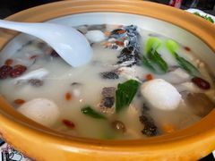 -羡餐厅·杭帮菜·淳菜(千岛湖自由洲际殿店)