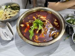 -重庆特色冷锅鱼(武大店)