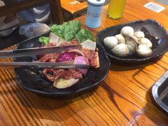 -丹东特色烤肉(学府路一部店)