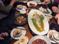 -绿茶餐厅(松江万达店)