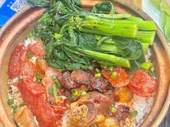 -波记美食煲仔饭蒸饭(客村店)