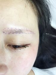 -HQ半永久纹绣纹眉