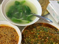 -柏合黄记豆腐皮饭店