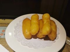 炸鲜奶-渝信川菜 · 川味家常菜(长安店)