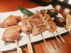 串烤拼盘-有喜屋·深夜食堂(北京西路店)