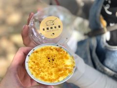 焦糖烤布蕾-喜茶(佛山顺德大良东乐路店)