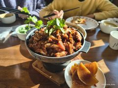 -姥姥家春饼店(八里庄店)