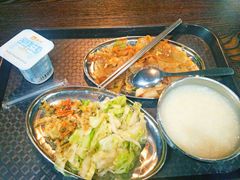 -深圳大学城荔园一食堂(校园路)