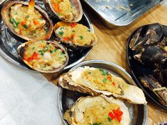 -老虎滩大连海鲜烧烤(建邺云锦路总店)