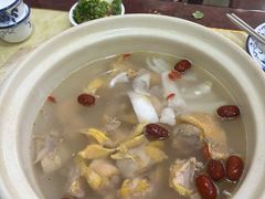 -海南菜馆(海大北门店)