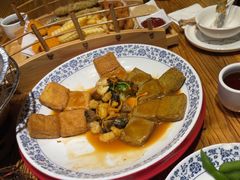-花溪雨·森林餐厅(石基店)
