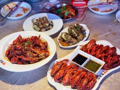 -霸王虾·小龙虾香辣蟹(玉林店)