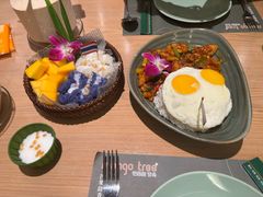 -mango tree芒果树泰国餐厅(青岛万象城店)