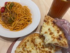 -必胜客(阿罗海店)