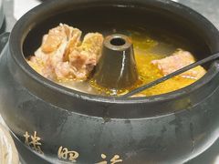-福照楼汽锅鸡·云南菜(火车站锦江店)