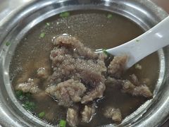 牛肉羹-阿秋牛排(湖心街店)