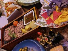 -Famous肥猫墨西哥音乐餐吧(五棵松华熙LIVE店)