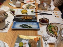 -和创柚子·会席日本料理(新区淮海街店)