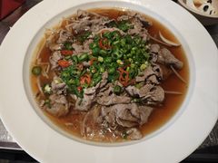 东坡藤椒肥牛-眉州东坡(北苑华贸店)