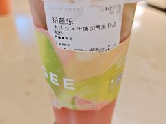 -霸王茶姬(上海恒基名人店)