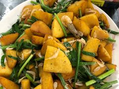 -天津乾毓德饭庄·清真传统炒菜·海鲜烧烤(咸阳路店)