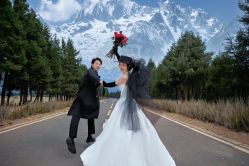 -全城热恋璀璨婚纱摄影(国贸总店)