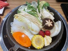 寿喜锅-水林间·寿喜烧自助(仙林金鹰店)
