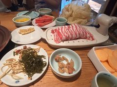 -额尔敦传统涮(光明路店)